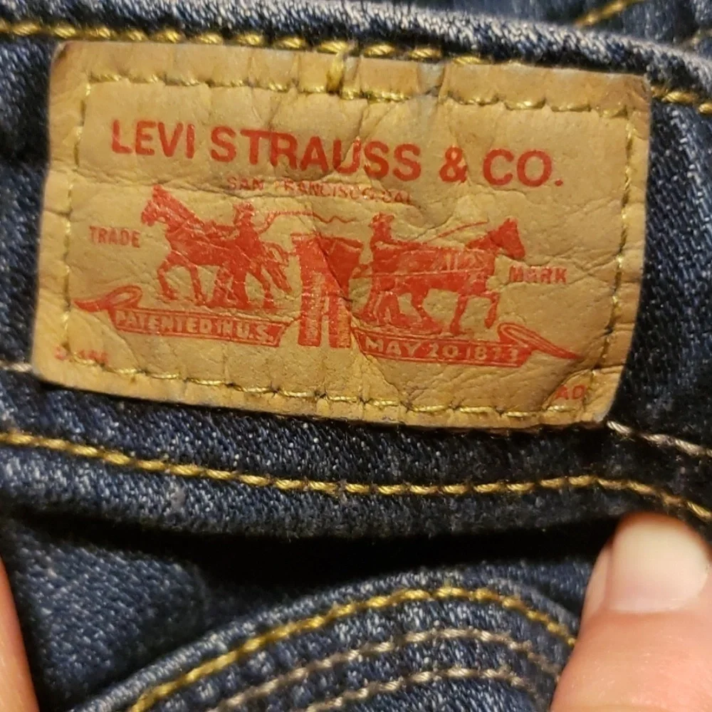 Levi's flare jeans - Picture 3 of 5